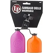 Latin Percussion LP617 Double Sambago Bells