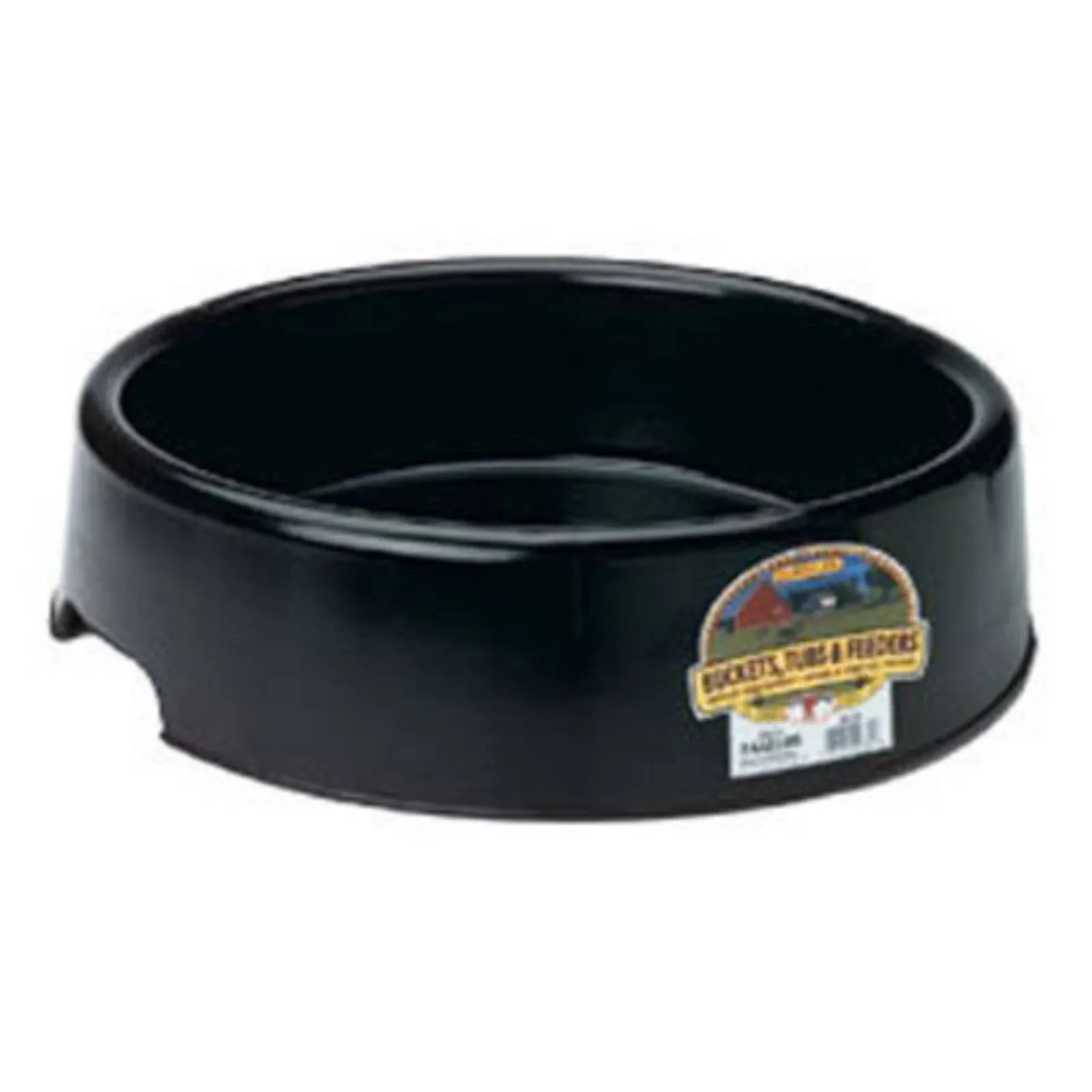 Little Giant 3 Gallon Plastic Pan Feeder