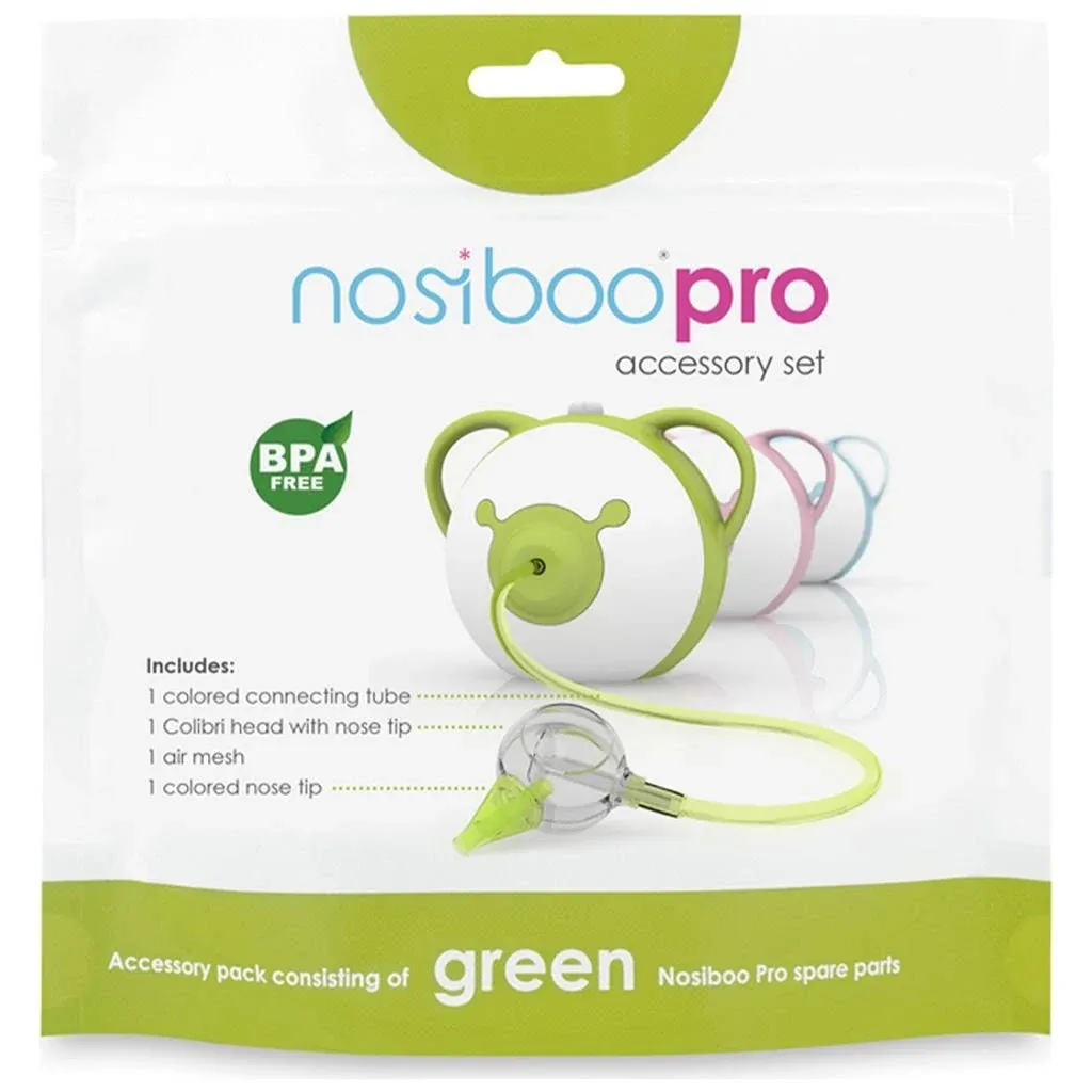 Nosiboo Pro Accessory Set