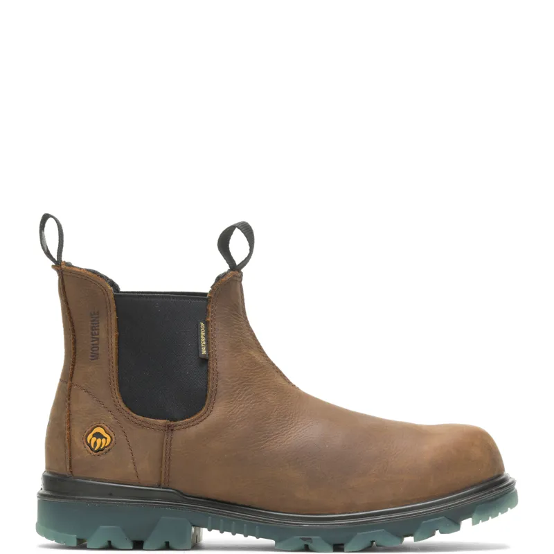 Wolverine I-90 EPX® Romeo CarbonMAX® Boot Size: 9.5M, Brown