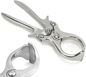 OdontoMed2011® Castration Plier Stainless Steel (Burdizzo Style) 9" ODM