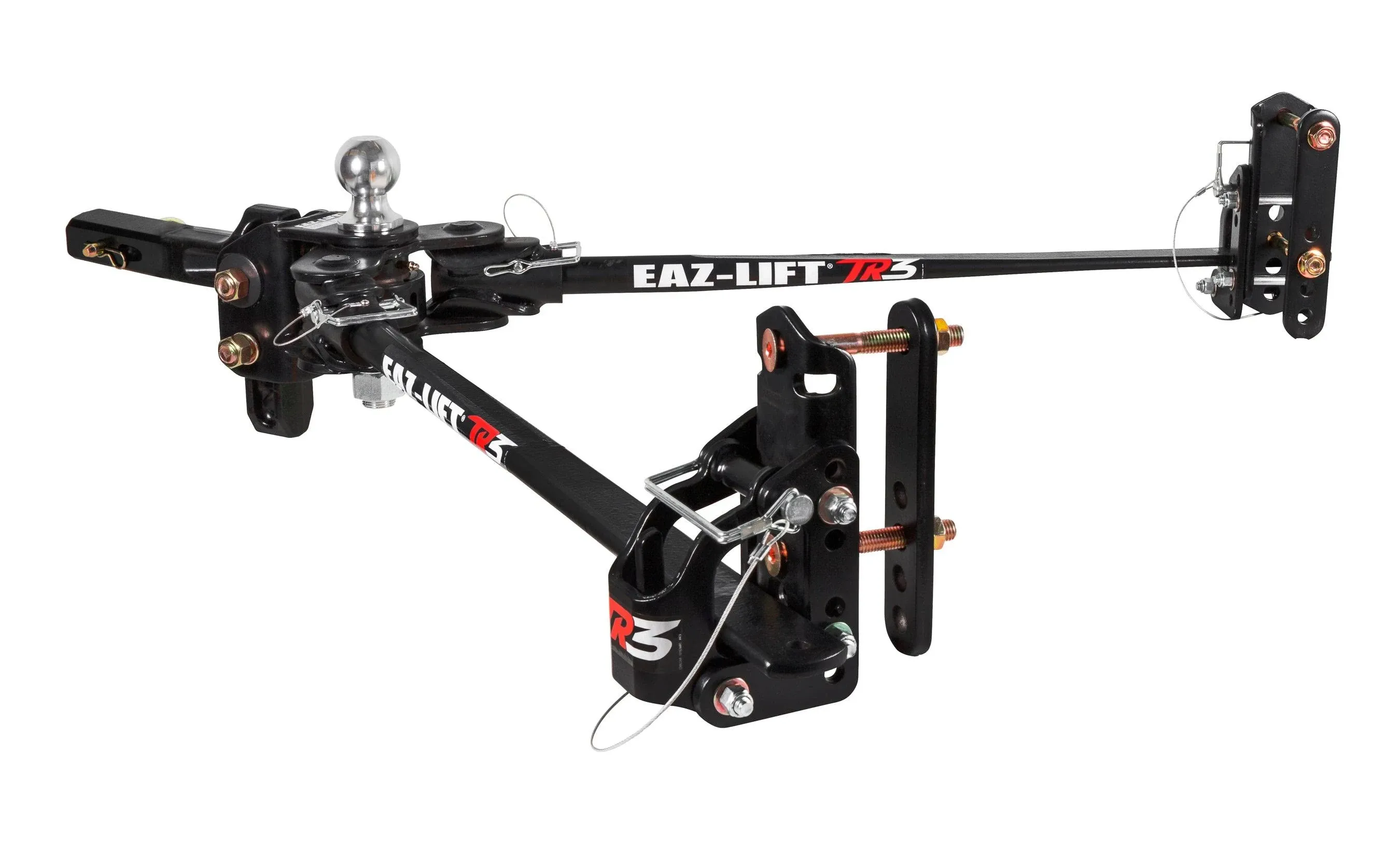 Eaz-Lift TR3 Weight Distribution Hitch Kit with Sway Control, 1000 lb.