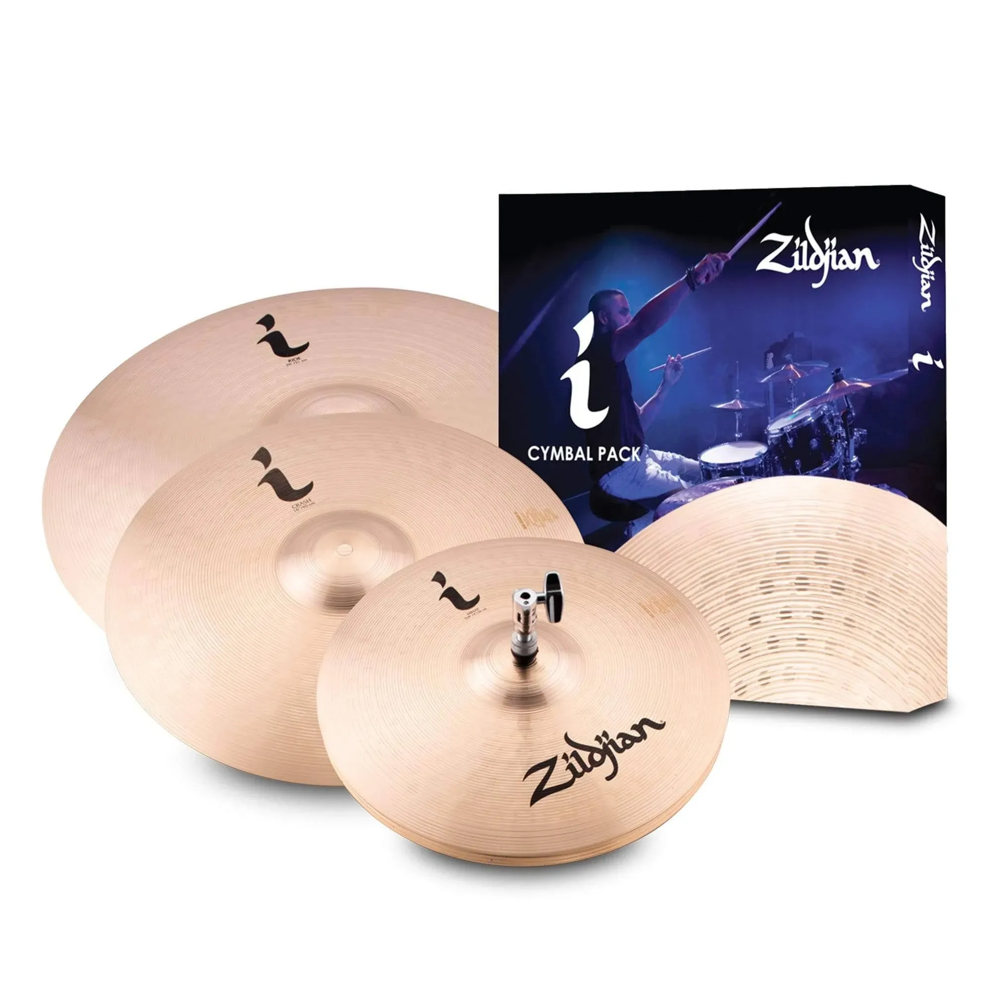 Zildjian I Standard Gig Cymbal Pack