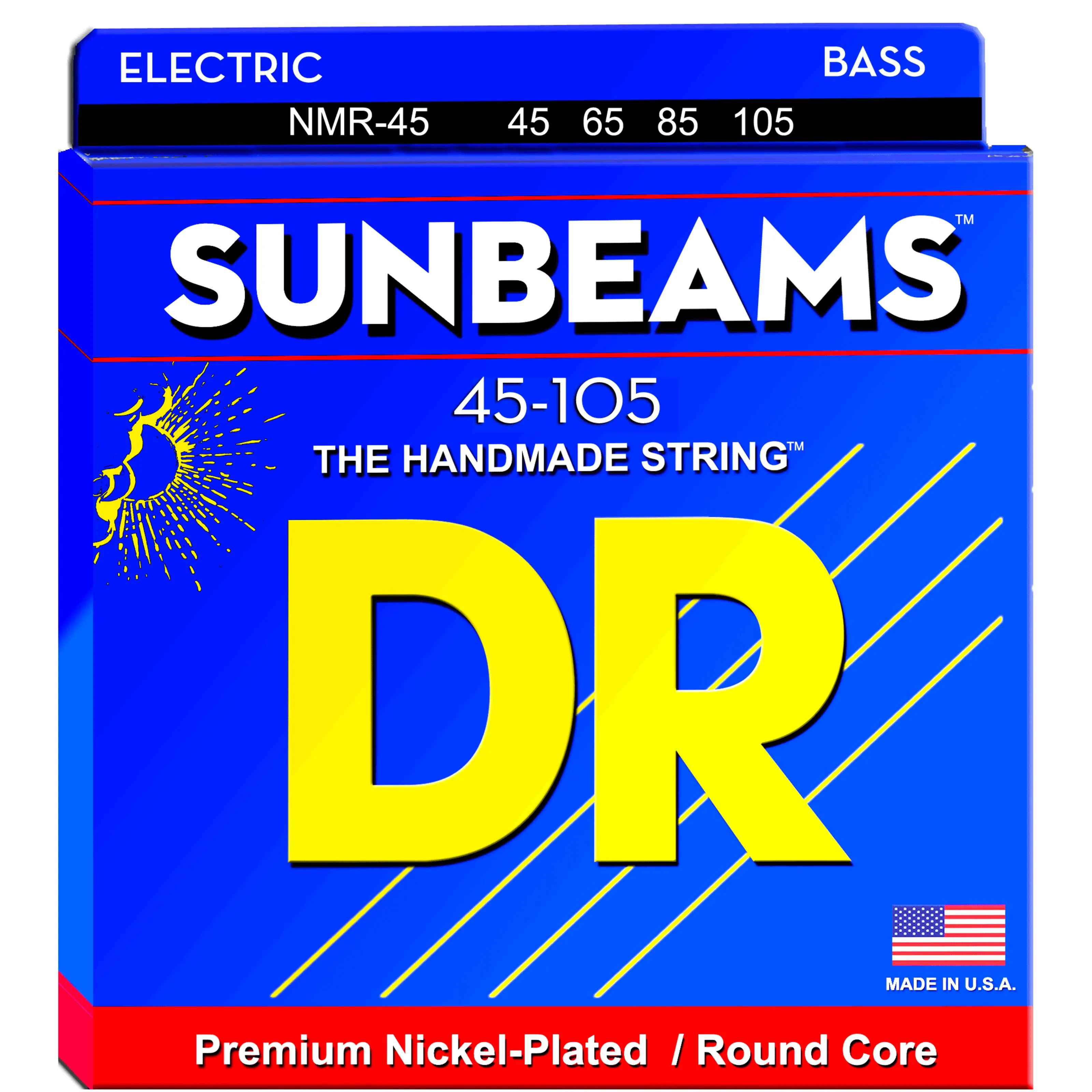 Dr Sunbeams NMR-45 Bass Strings 45-105