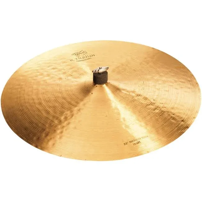 Zildjian 22" K Constantinople Medium Thin High Ride Cymbal