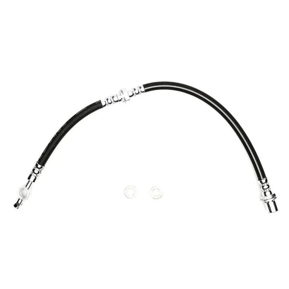 Dynamite Friction 350-76035 Brake Hydraulic Hose - Front