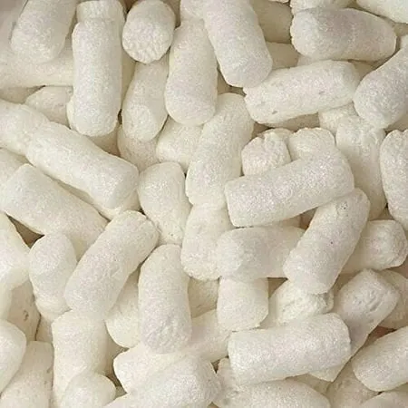 Packing Peanuts Shipping Anti Static Loose Fill 150 Gallons 20 Cubic Feet White