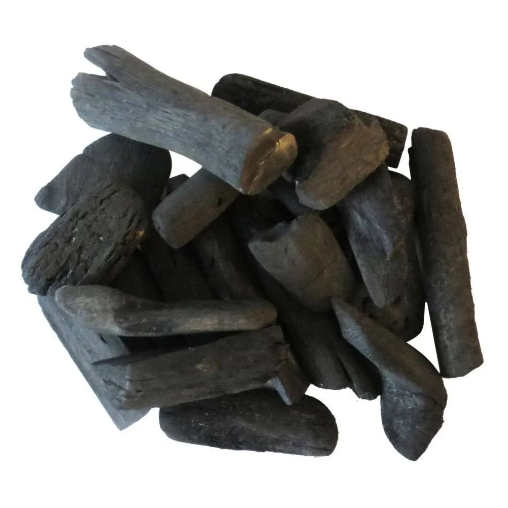 Binchotan BBQ Charcoal from Kishu, Japan - 3lb of Lump Charcoal