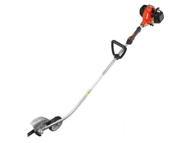 ECHO Shaft Edger 25.4-cc 2-Stroke Gas Height aAdjustable Wheel X-Series Curved