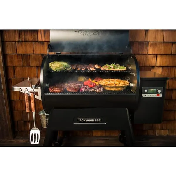 Traeger Ironwood 885 Pellet Grill