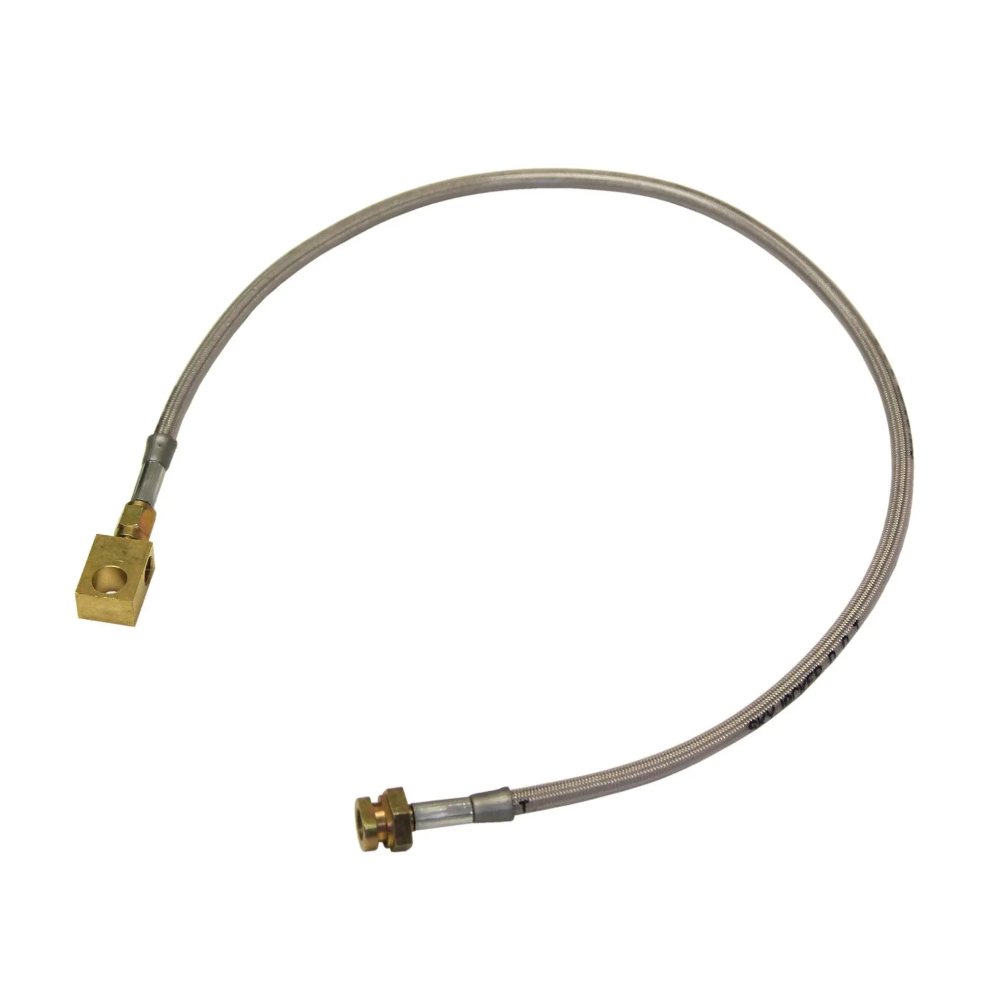 Skyjacker Dodge Stainless Steel Brake Line 82-93 Ram 1500/2500/3500 Rear Lift Height 1-8" Single RBL60