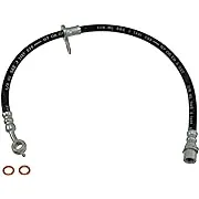 Dorman H380923 Front Driver Side Brake Hydraulic Hose Compatible with Select Lexus/Toyota ModelsDorman H380923 Front Driver Side Brake Hydraulic Hose Compatible with Select Lexus/Toyota Models