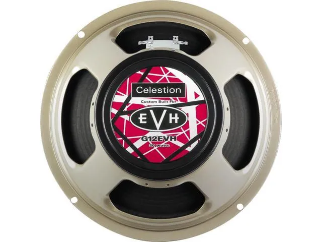 CELESTION 12' 20W 16 OHM EDDIE VAN HALEN