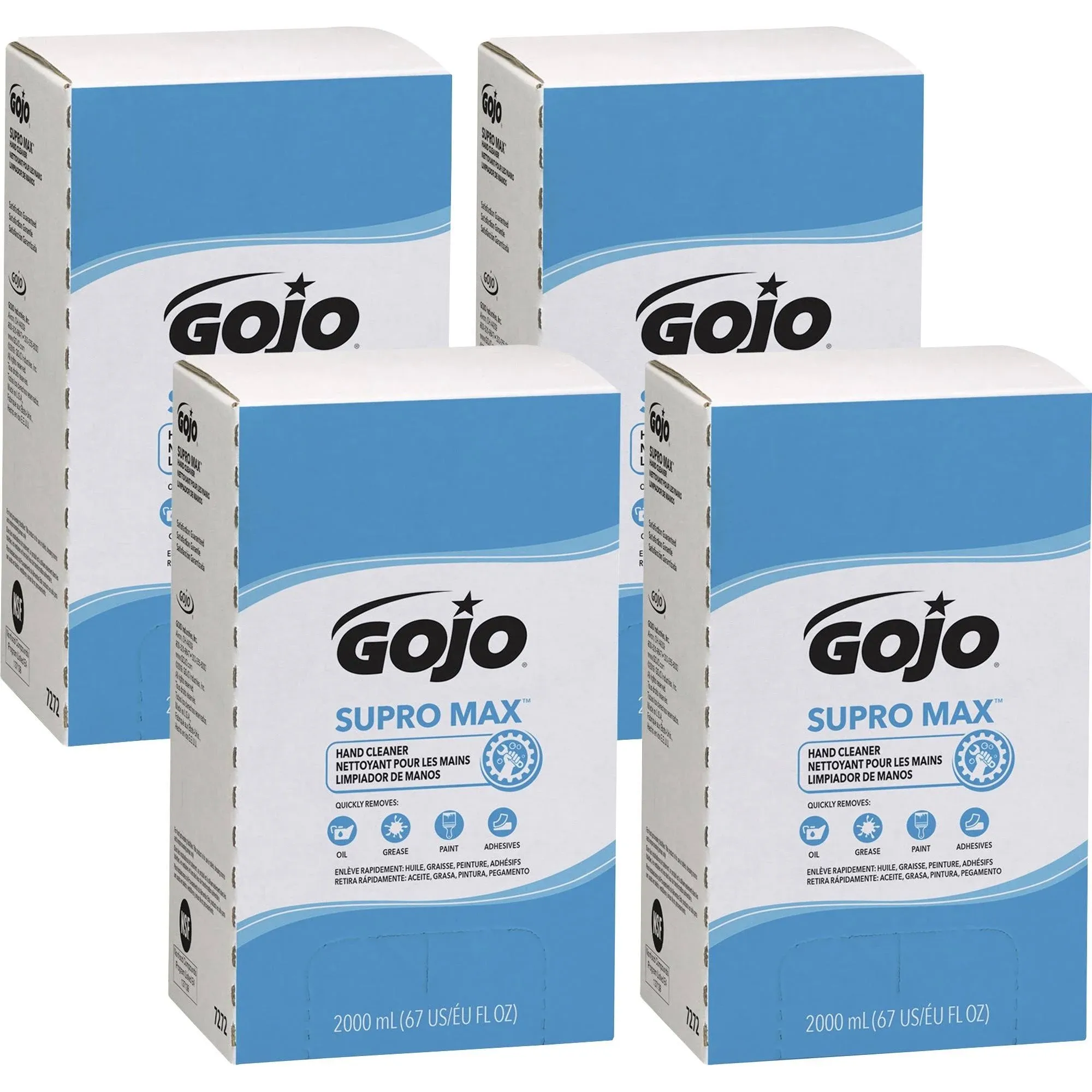 GOJO SUPRO MAX Hand Cleaner