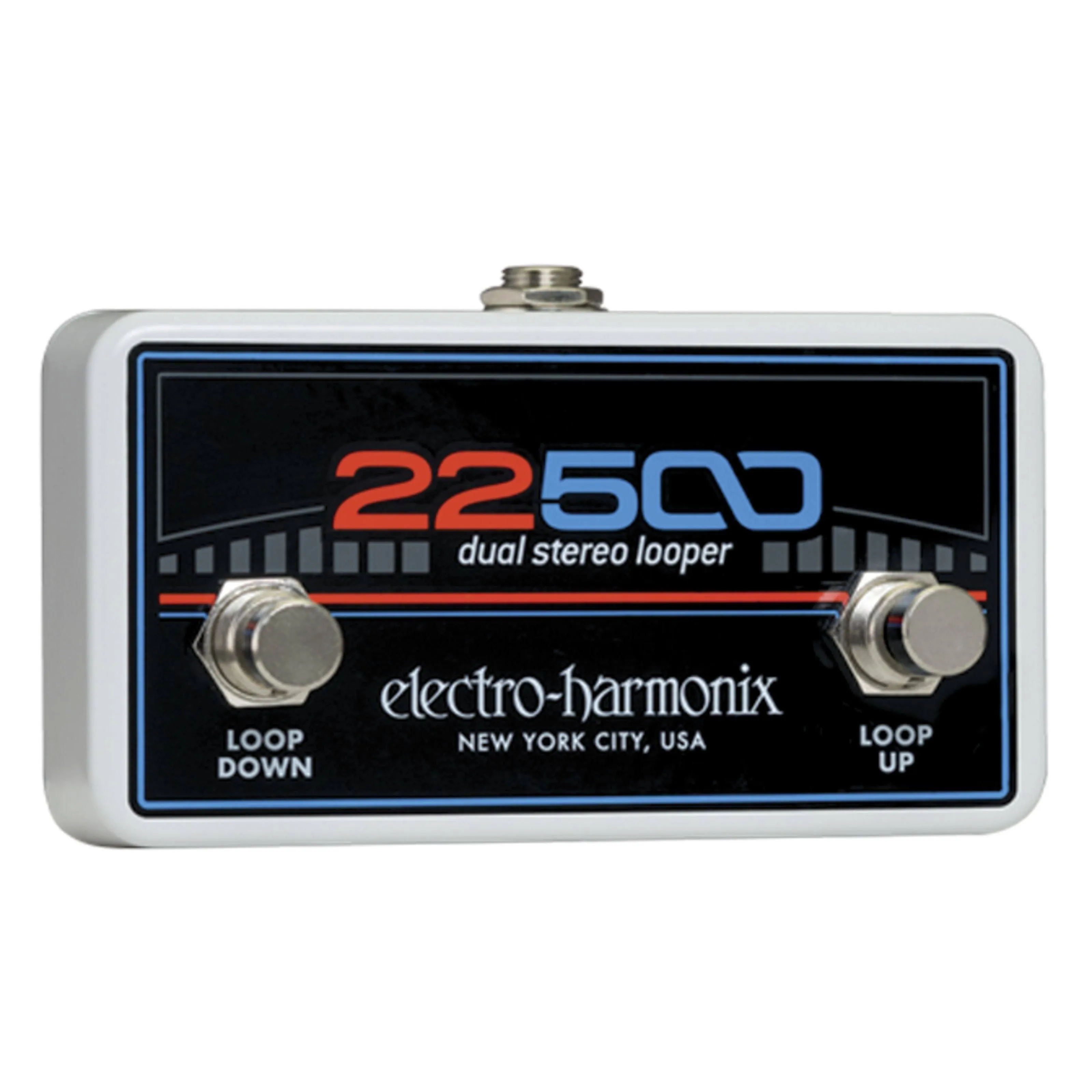 Electro Harmonix 22500 Looper Foot Controller Pedal