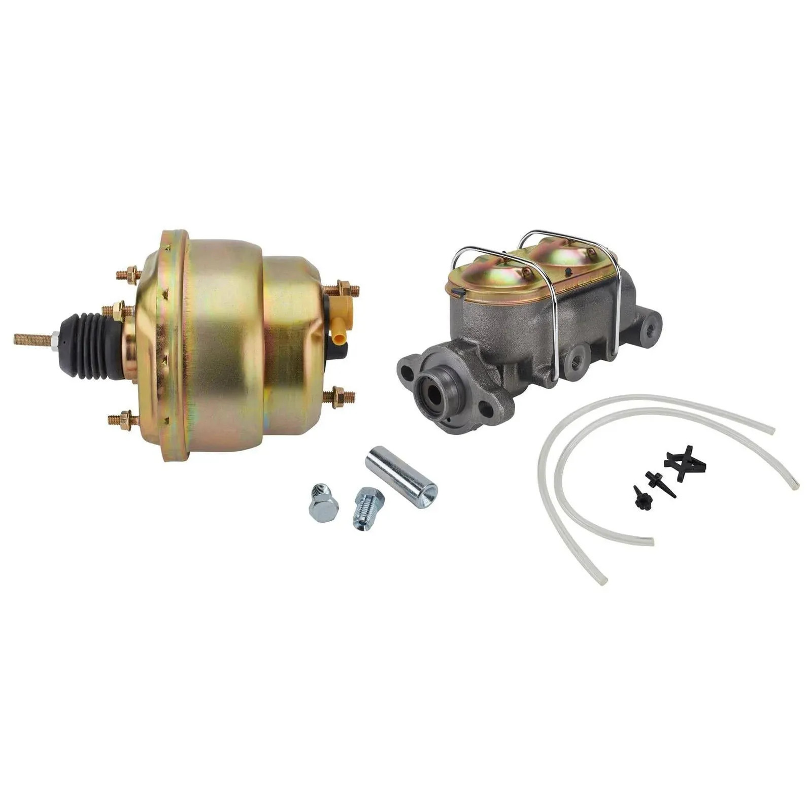 Speedway Motors Brake Booster Master Cylinder Combo