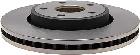 ACDelco 18A2793A | Front Disc Brake Rotor