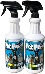 My Pet Peed Dog Urine Remover Starter Pack