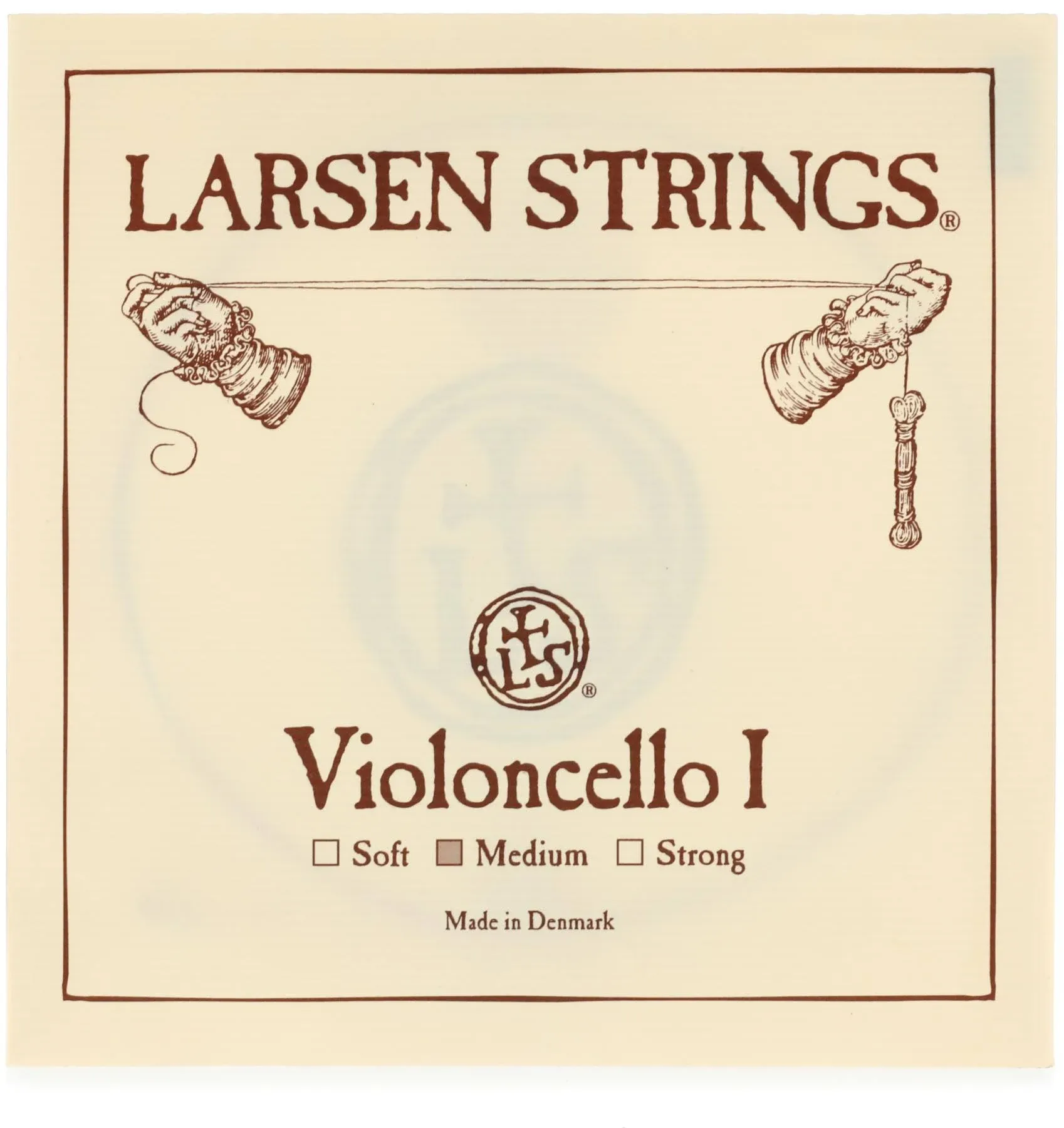 Larsen Cello D String