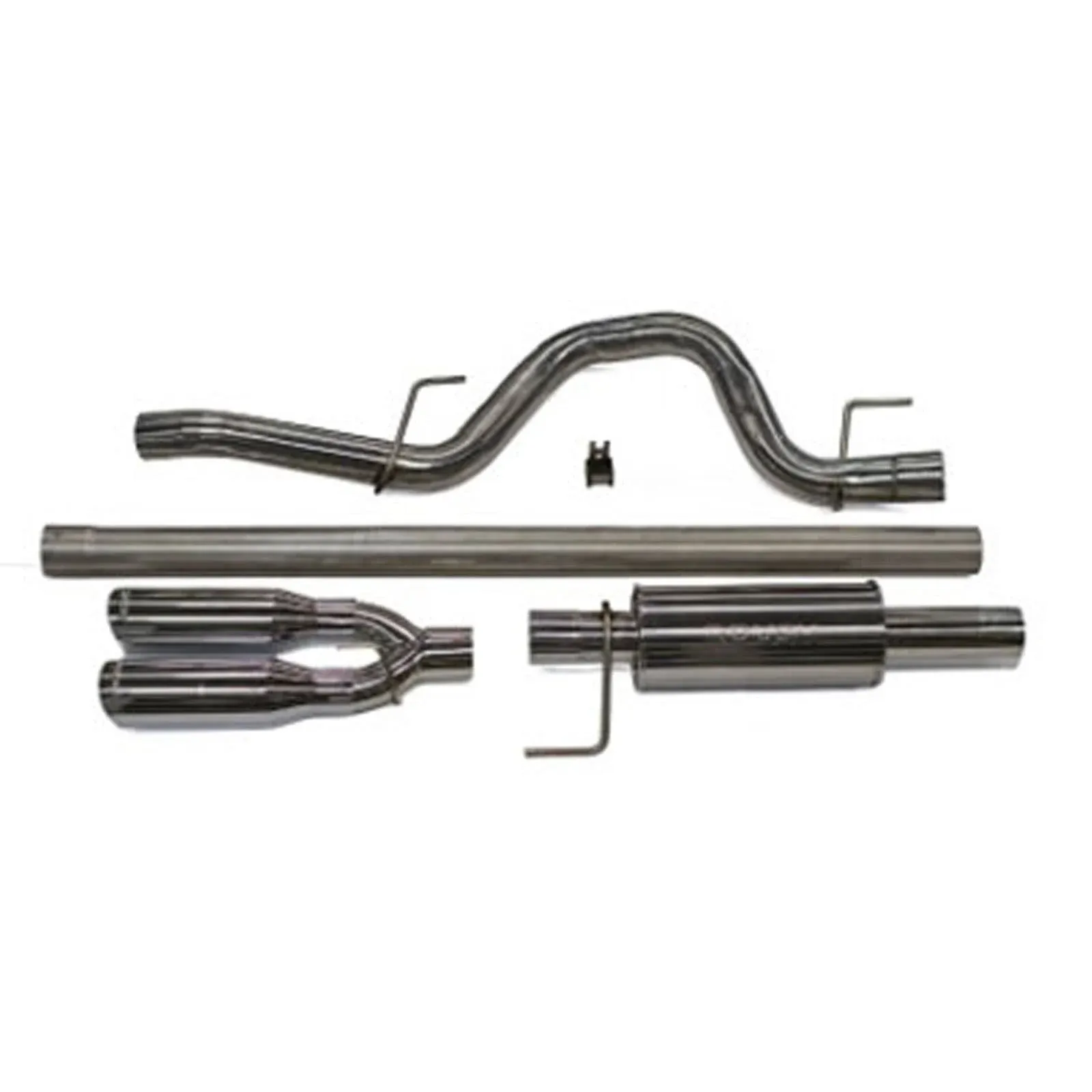 Exhaust Kit  Ford F150 3.5L/5.0L &amp; 6.2L Raptor