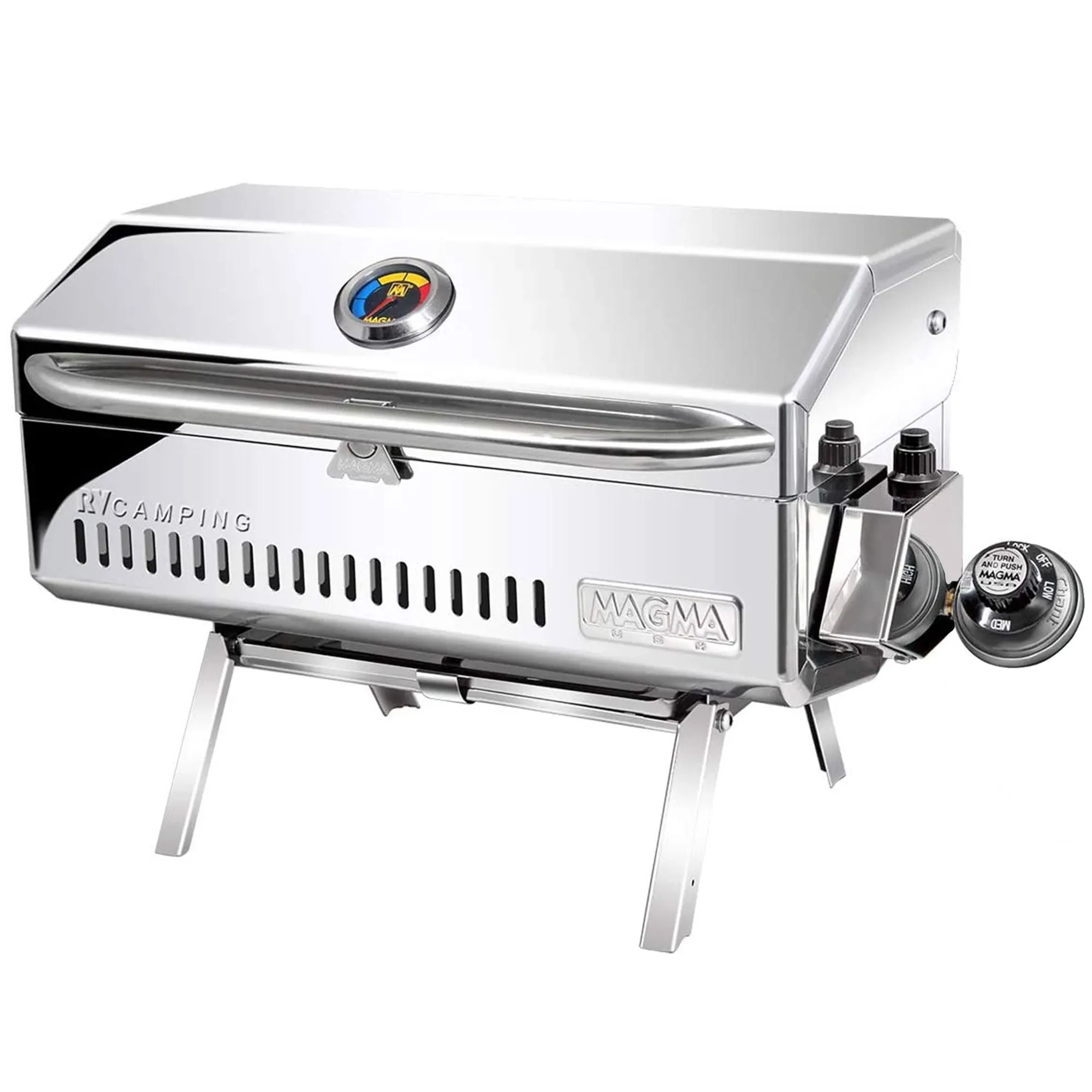 Magma C10-603T Baja Traveler Series GAS Grill