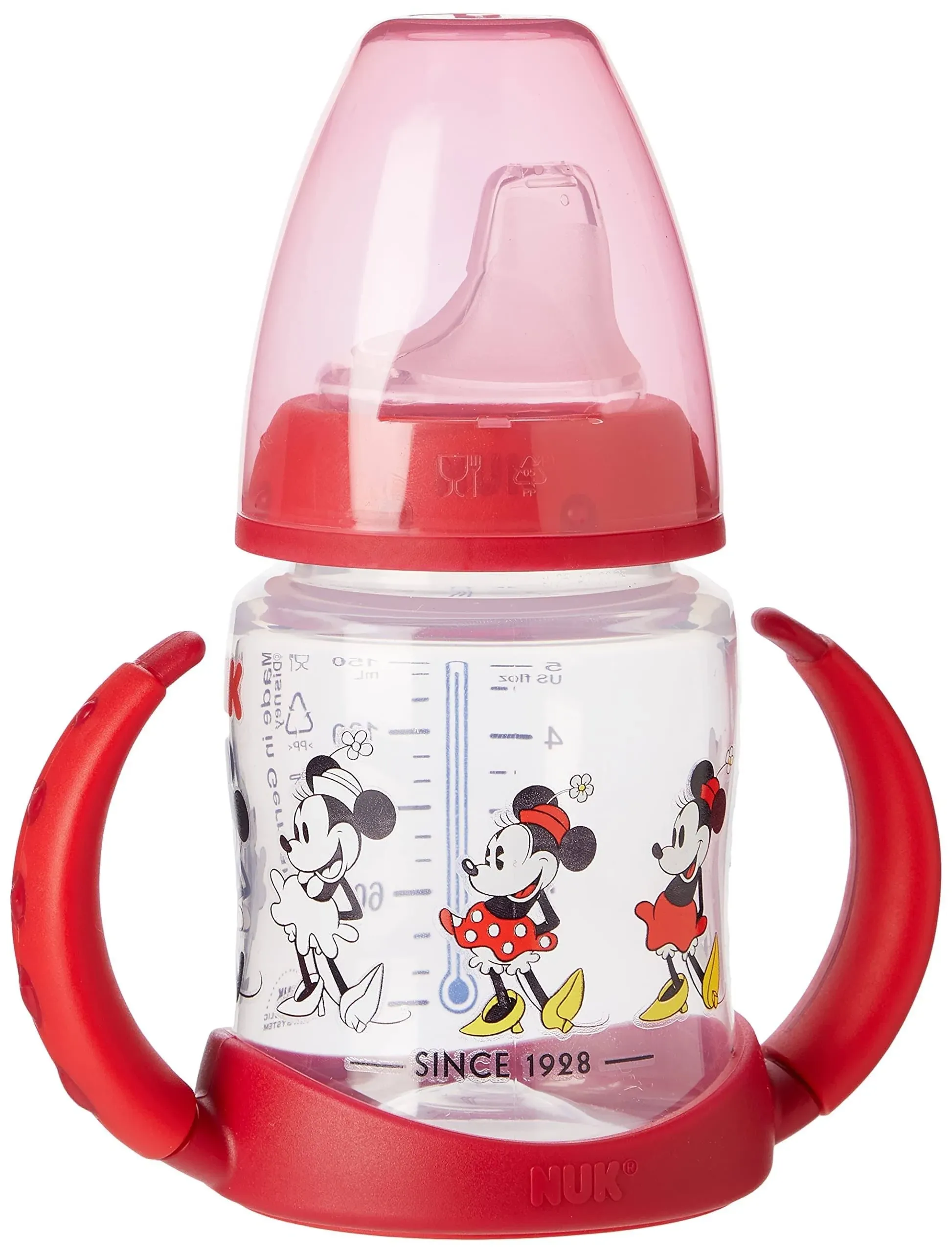 NUK First Choice Learner Bottle, 150 ml