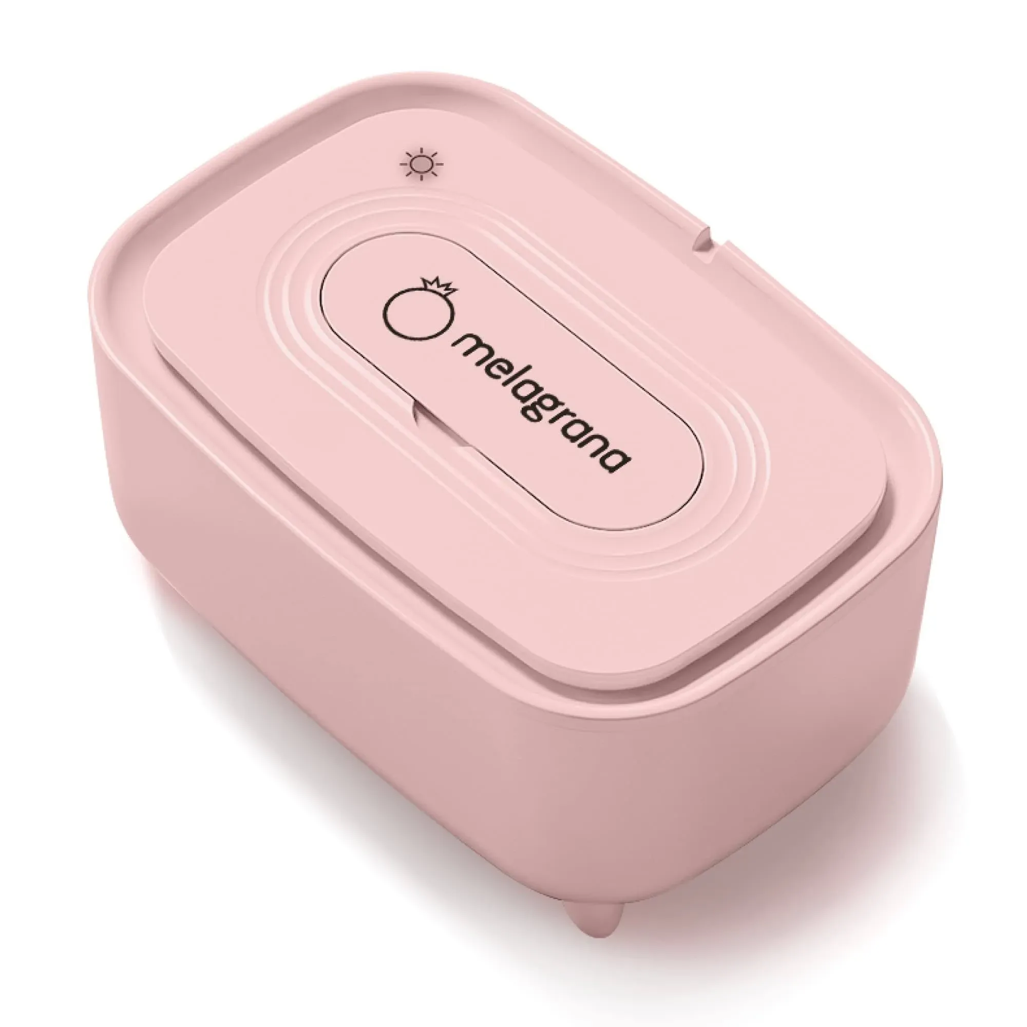 Melagrana Baby Wipe Warmer and Wet Wipes Dispenser Diaper Wipe Warmer Essential ...