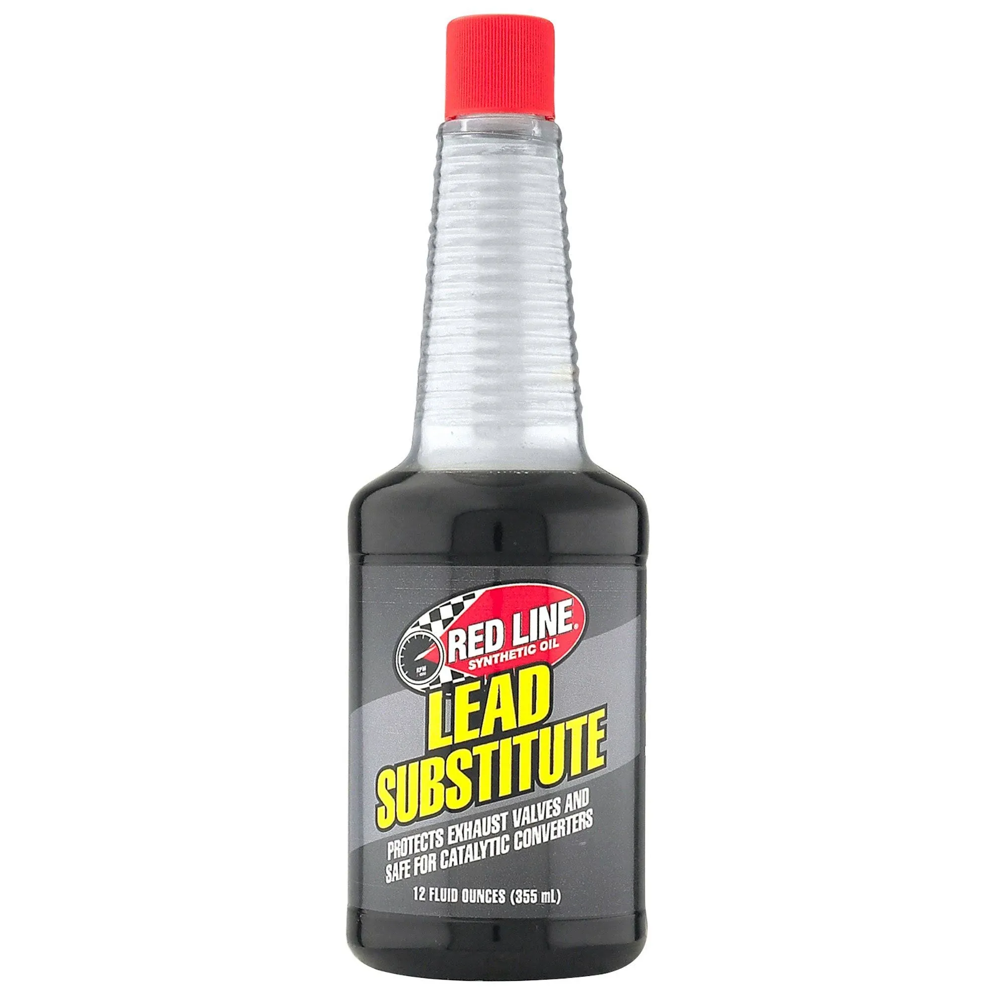 Red Line Lead Substitute Fuel Additive Treatment Cleanser Treats 25 Gallons