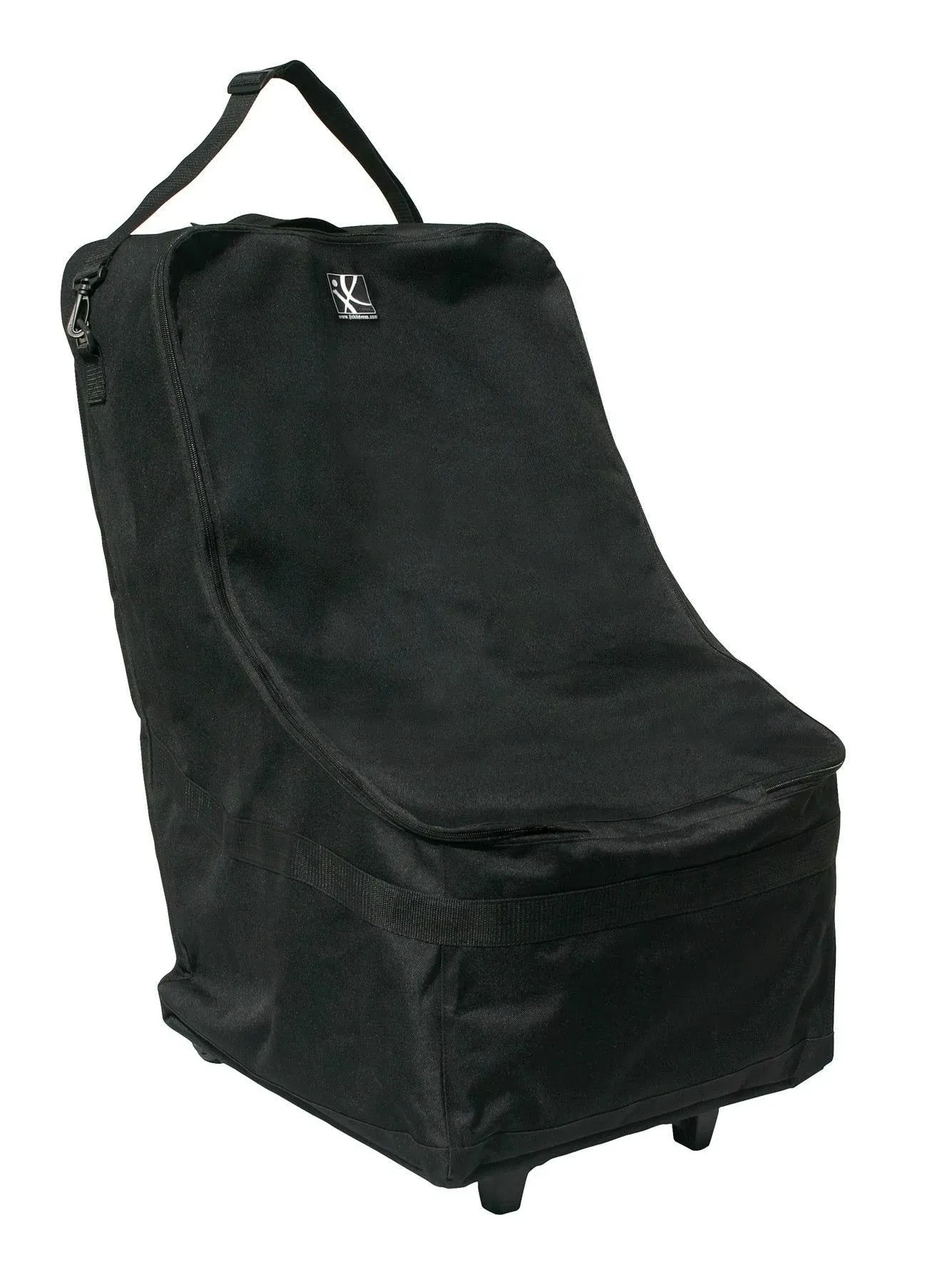 J.L. Childress Wheelie Car Seat Travel Bag