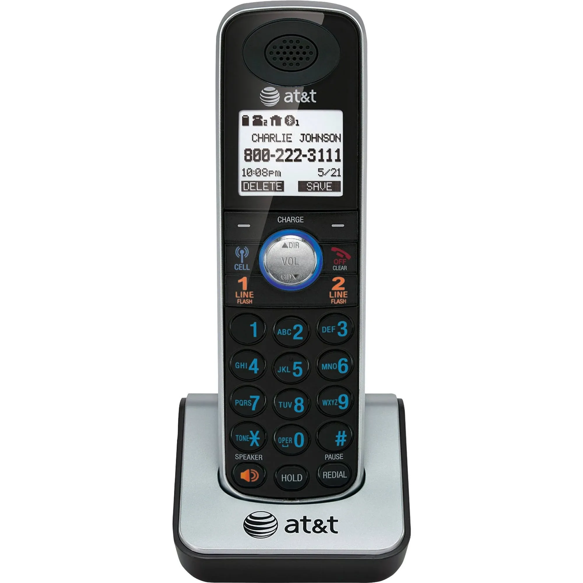 Vtech TL86009 DECT 6.0 Expansion Handset