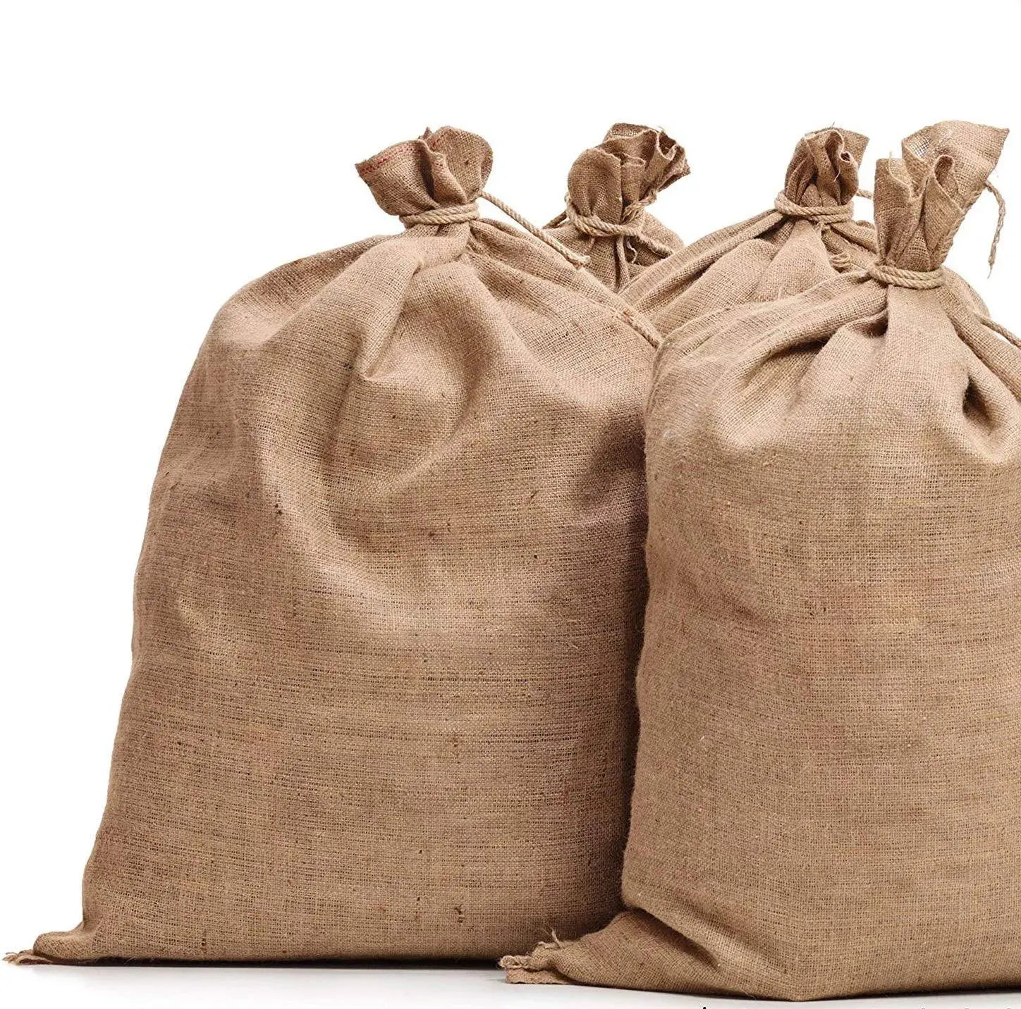 1 - 24&#034; x 40&#034; -  Burlap Bags, Burlap Sacks, Potato Sack Race Bags, Sandbags