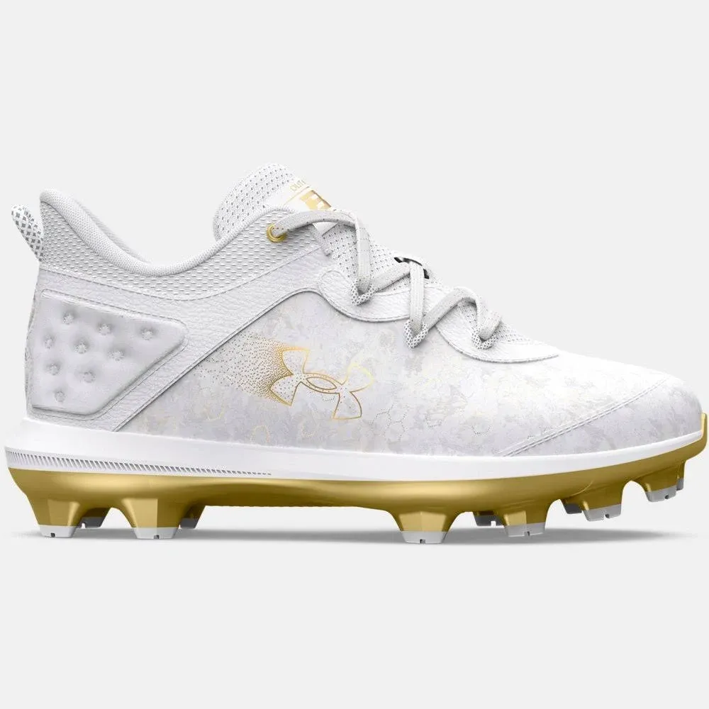 "Boys' UA Harper 8 TPU Jr. Baseball Cleats"