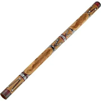 Meinl 47" Bamboo Didgeridoo Brown