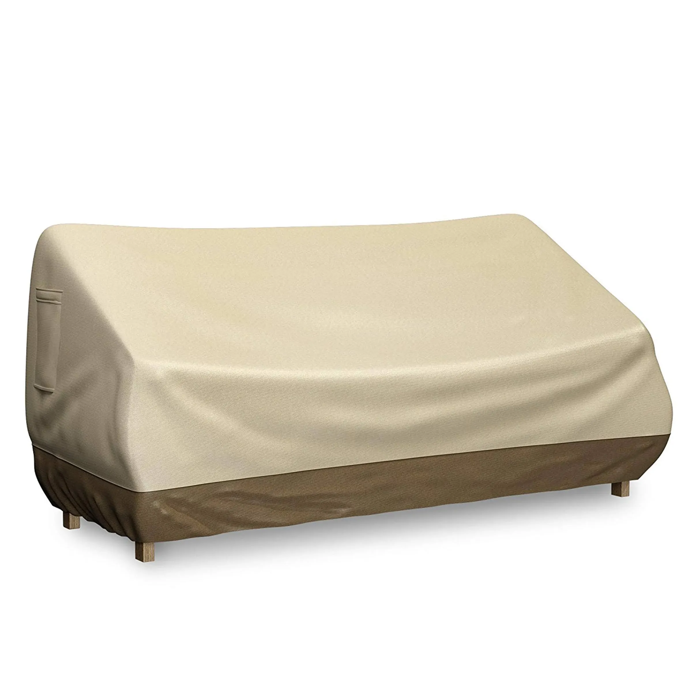 Bench Cover for Outdoor Loveseat or Patio Sofa - 58 in.