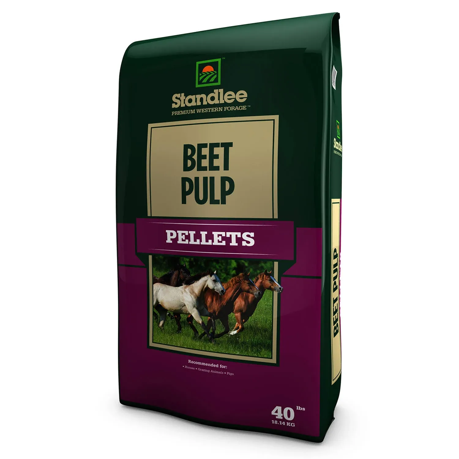 Standlee Beet Pulp Pellets 40 lb