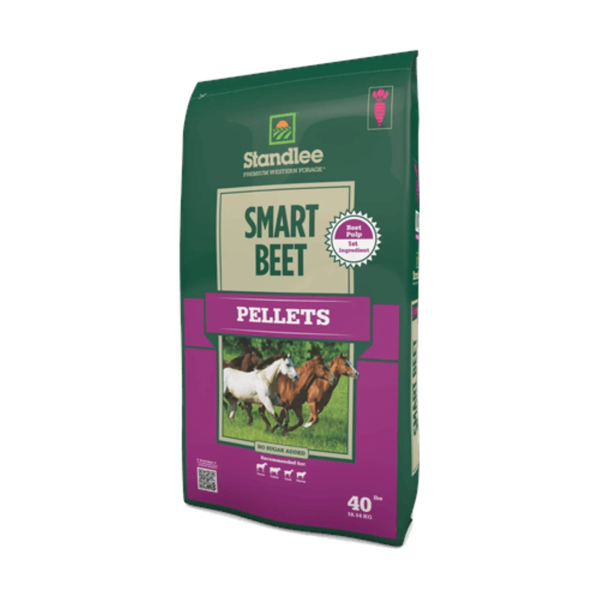 Standlee Beet Pulp Pellets 40 lb