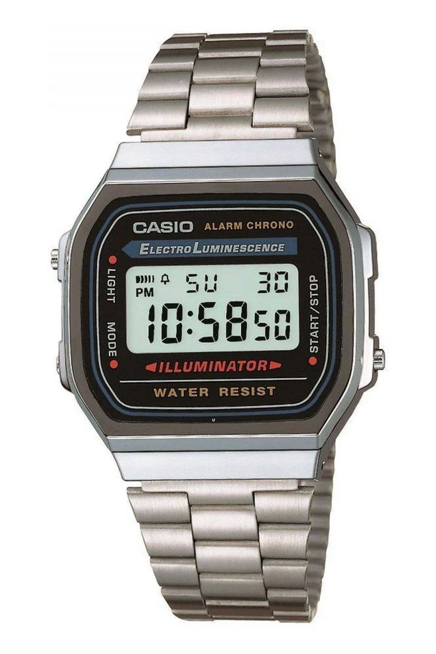 Casio Collection Unisex Adults Watch A168WA