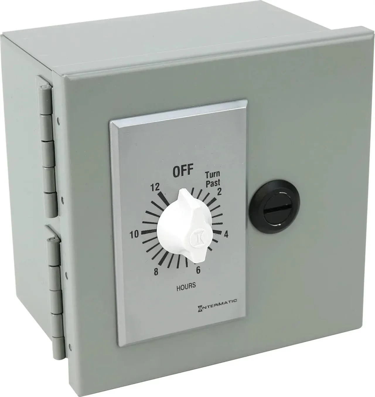 Snow Melt Timer Control