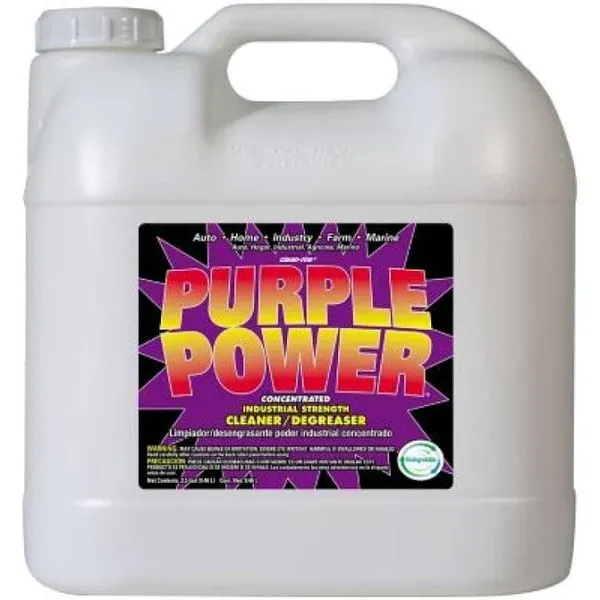 Purple Power 2.5 gal. Cleaner/Degreaser