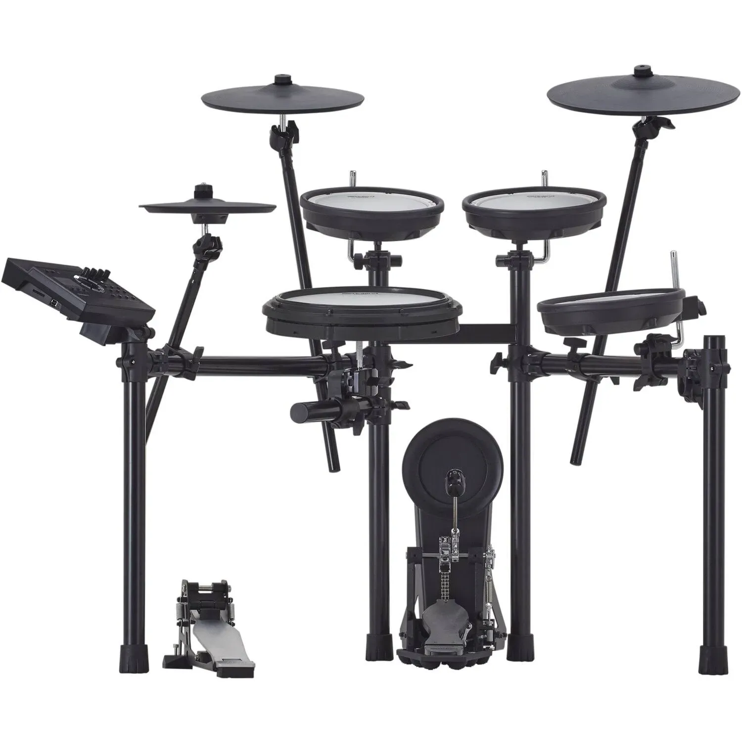 Roland TD-17KV2 V-Drum Kit with Mesh Pads | Reverb