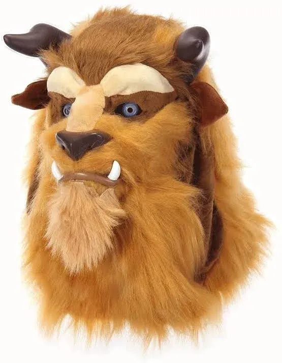 Elope Disney Beast Mouth Mover Mask Standard