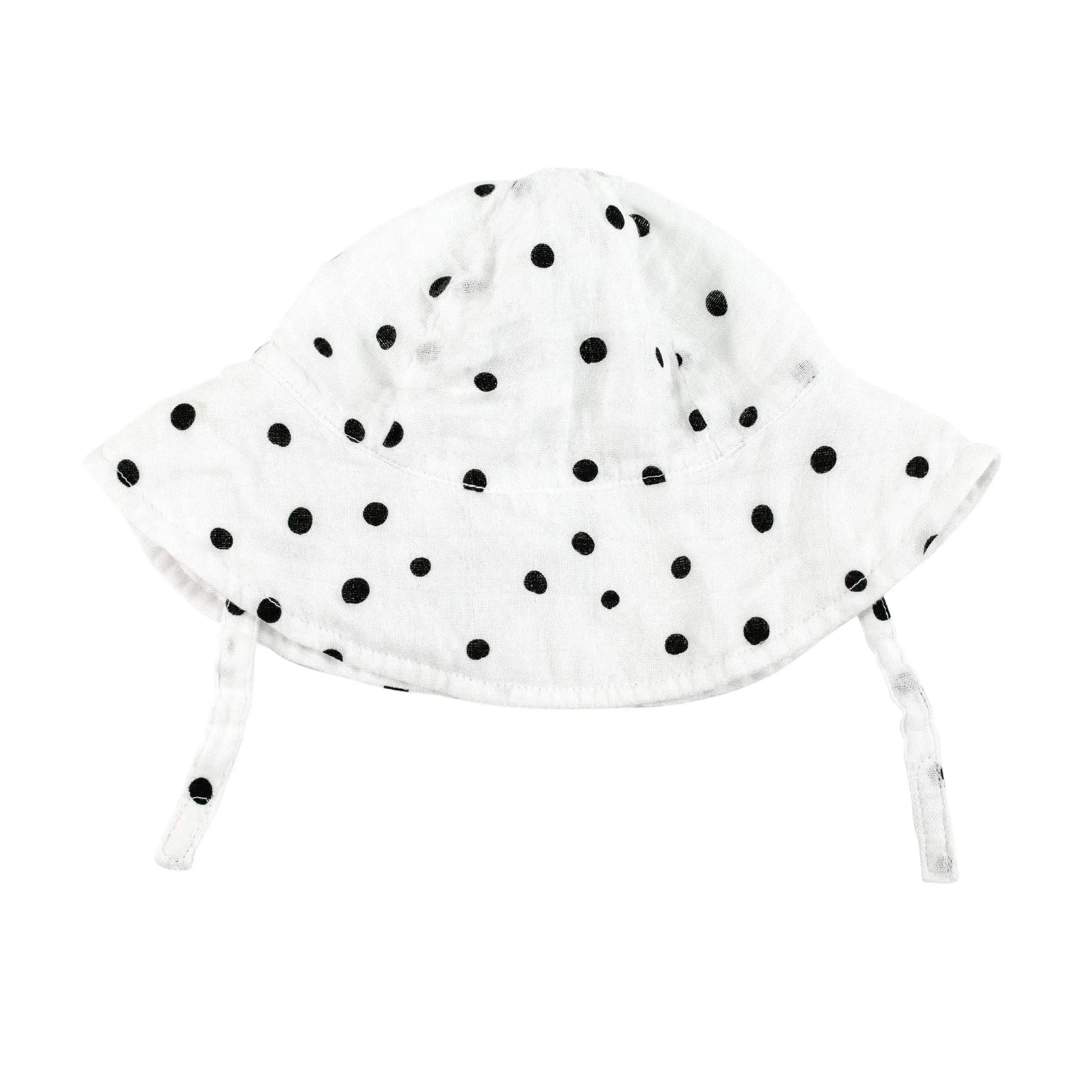 Dottie Oh-So-Soft Muslin Sun Hat