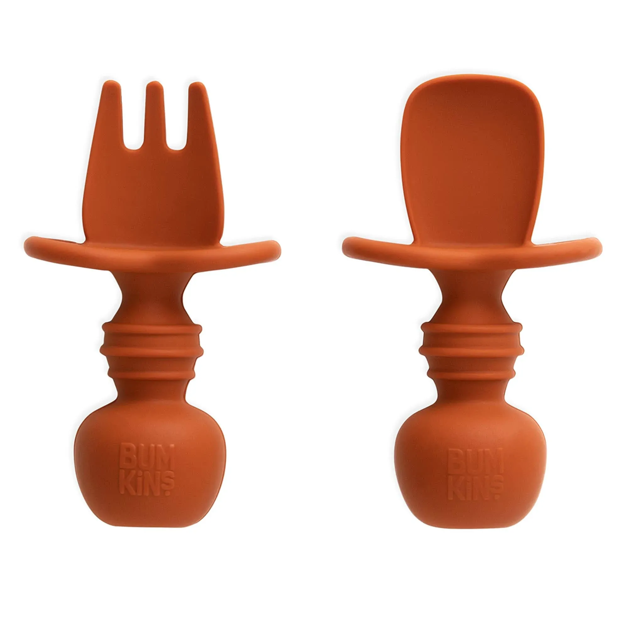 Bumkins Silicone Chewtensils