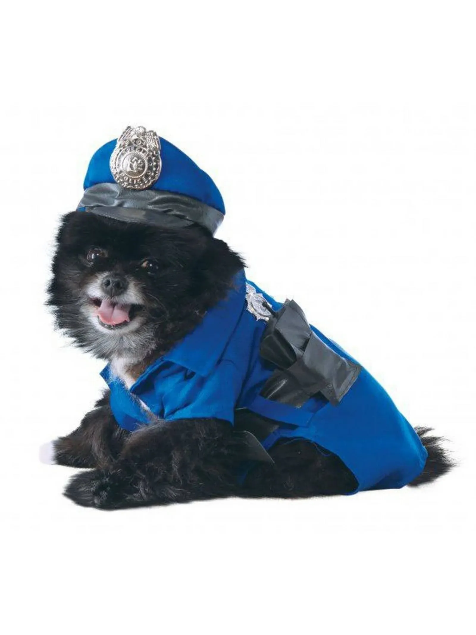 Police Dog Large Dog Costume Rubies Pet Shop Canine Officer