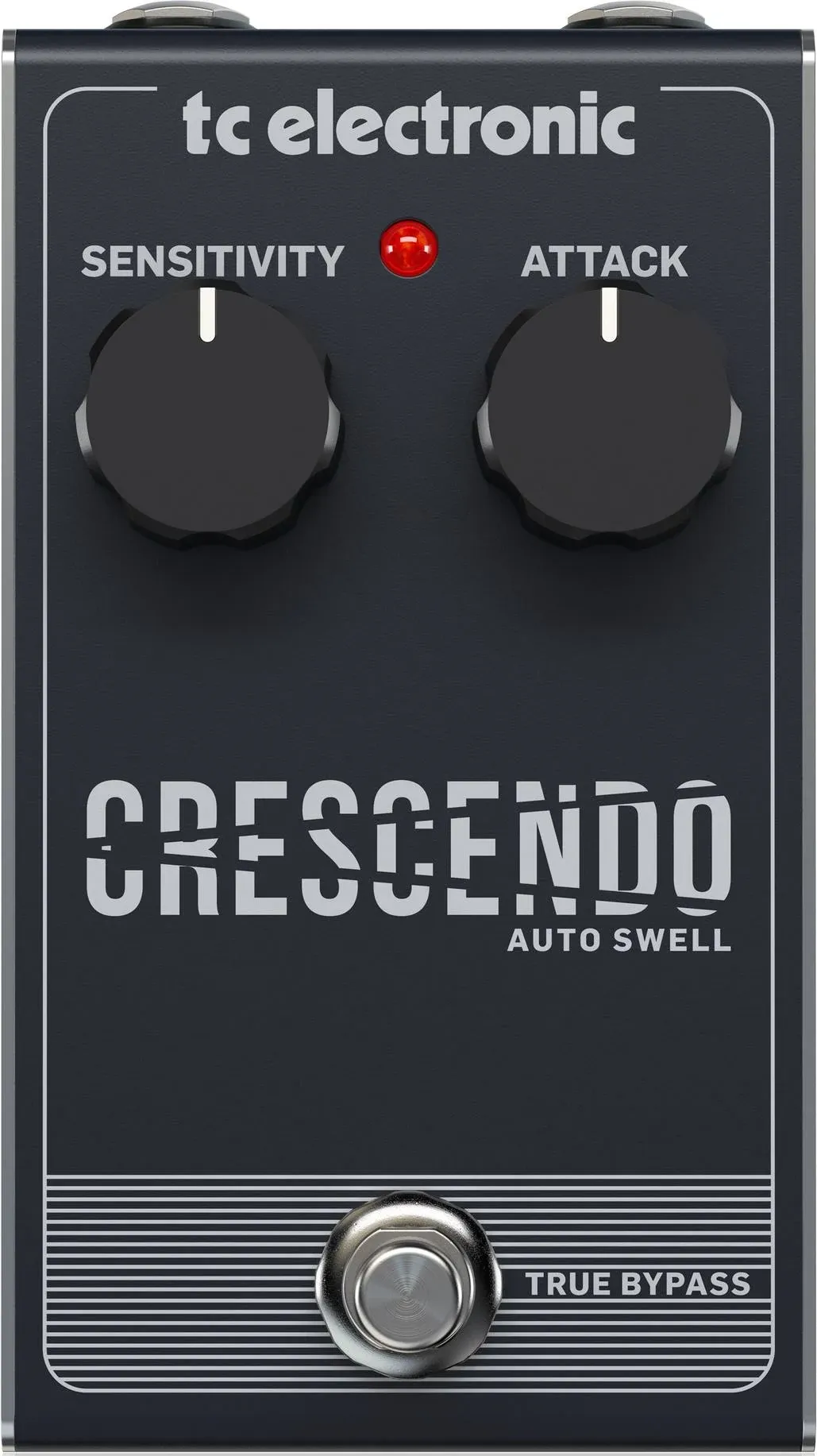 TC Electronic Crescendo Auto Swell Pedal