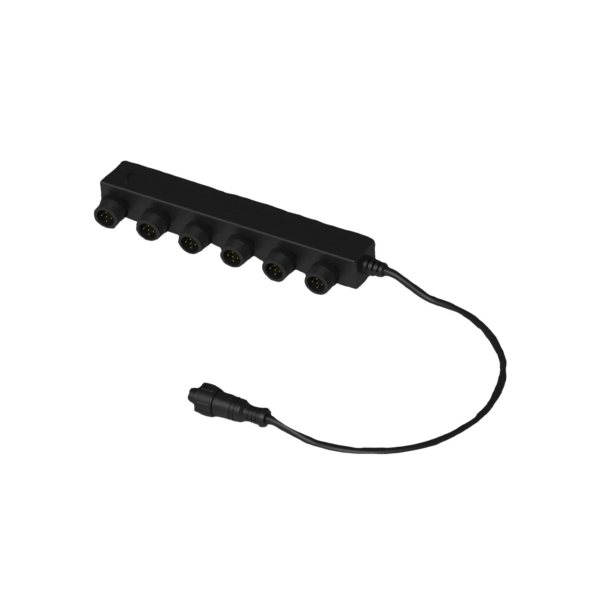 Aquascape 84068 6-Way Color-Changing Splitter