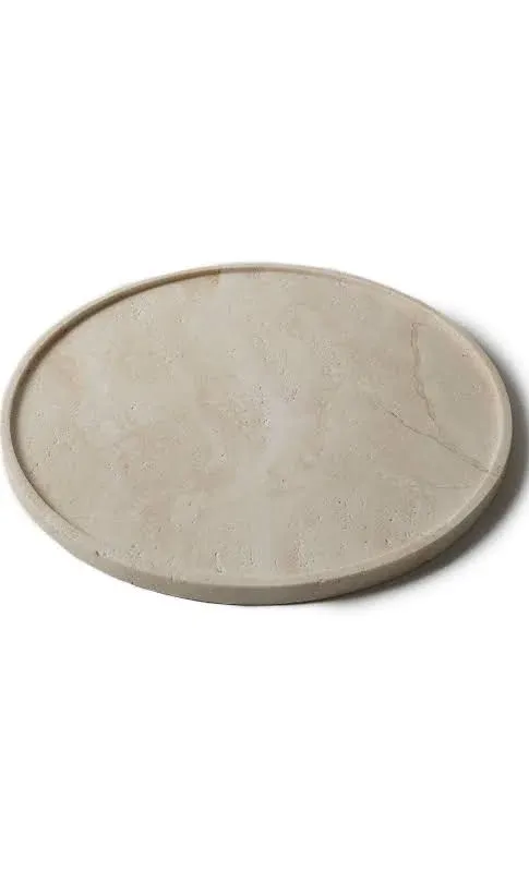 Valencia Travertine Tray