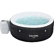 Bestway SaluSpa Miami EnergySense AirJet Inflatable Hot Tub Spa 71" x 26"