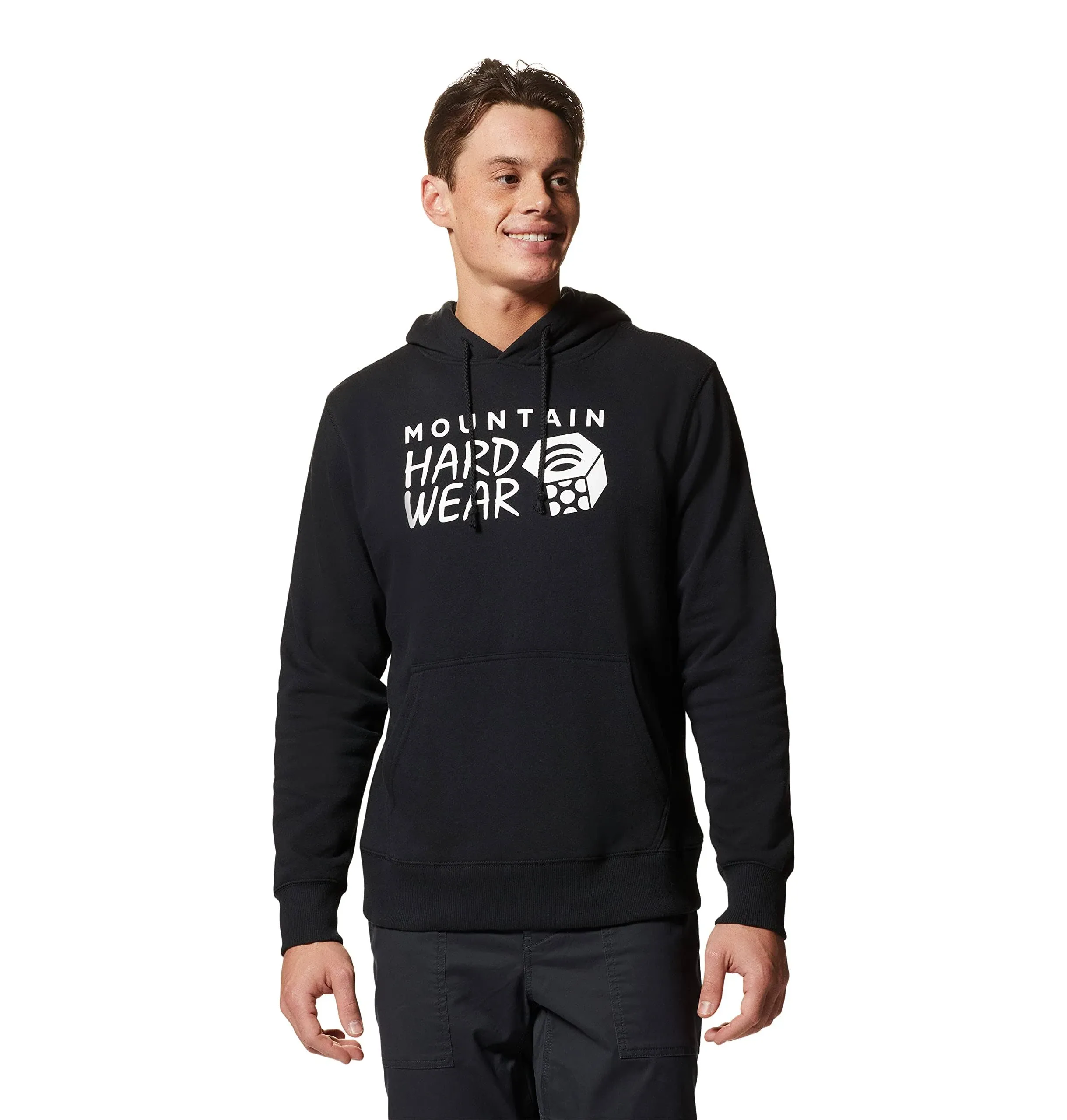 Mountain Hardwear Men's MHW Logo Pullover Hoody