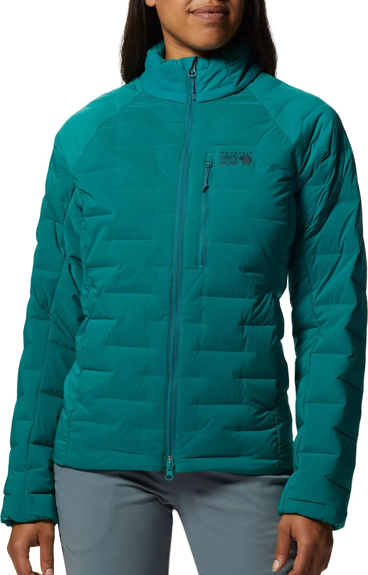 Mountain Hardwear Women's Stretchdown Jacket